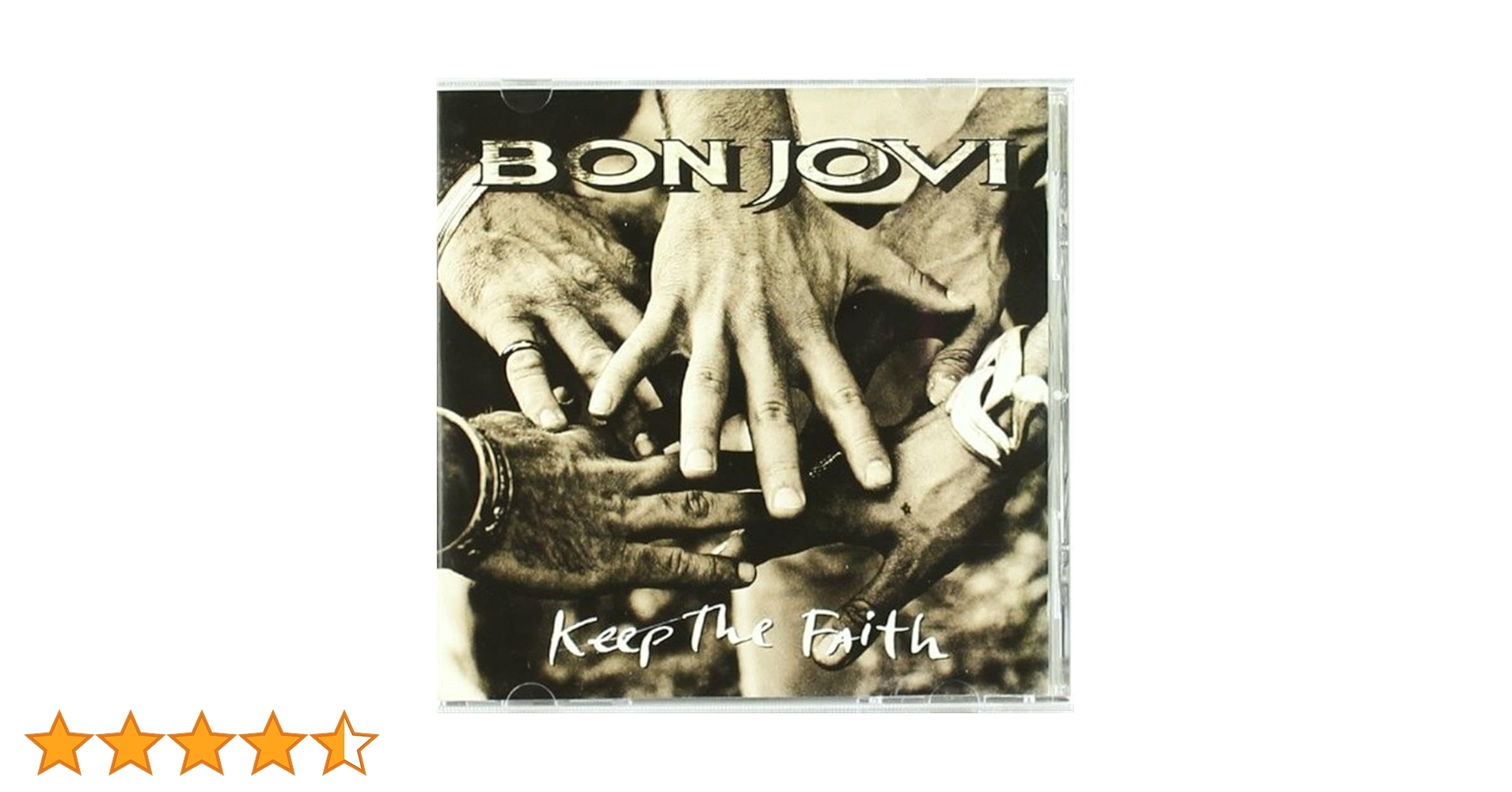 Amazon.co.jp: Keep the Faith: ミュージック